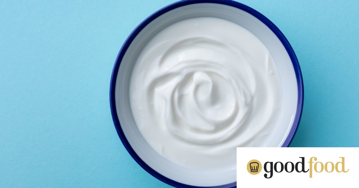 Yoghurt Natural, Greek, coconut, highprotein the nutritional pros