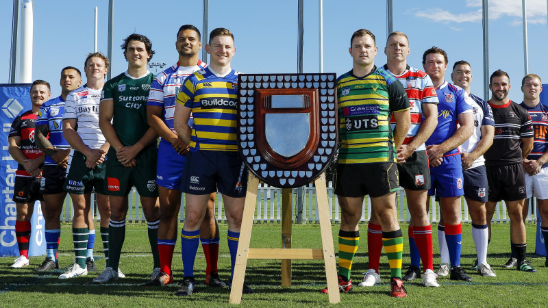 Shute Shield ready for lift-off as clubs circle for Suaalii’s services