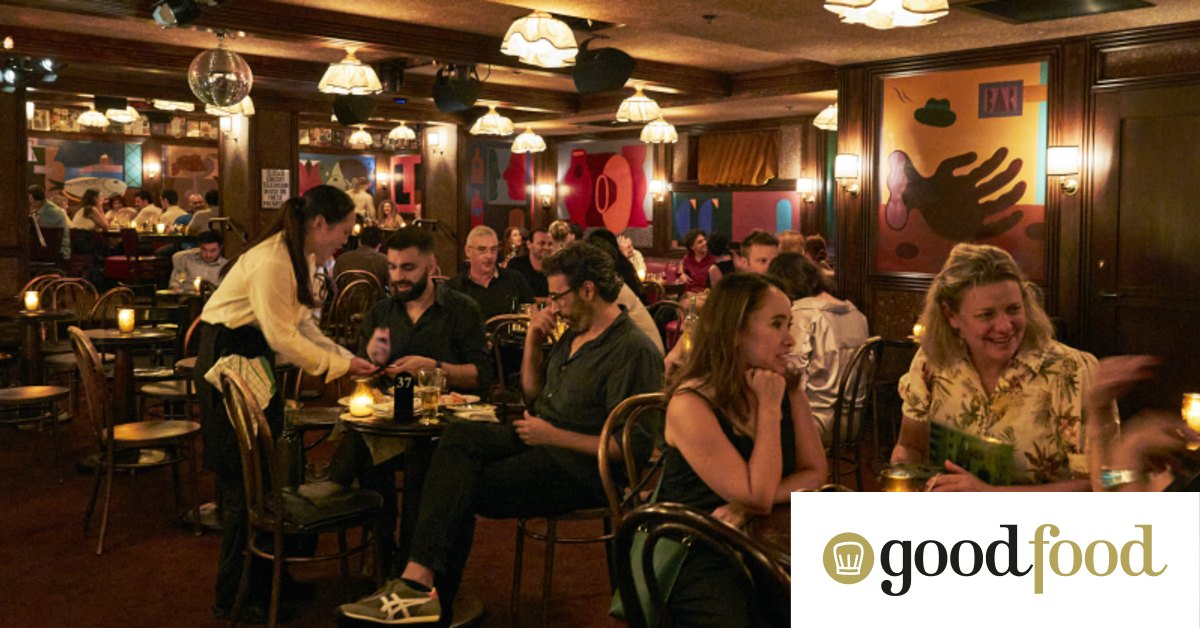 Latenight bar The Caterpillar Club is Sydney’s new New York inspired supper club