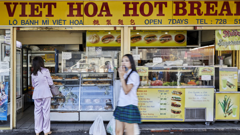 Despite its dull name, this street is home to Sydney’s most interesting and affordable Asian eateries