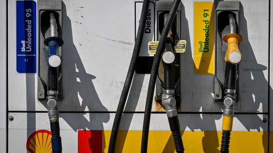 Petrol prices have been rising across the globe as Russia faces increased oil sanctions for the invasion of Ukraine.