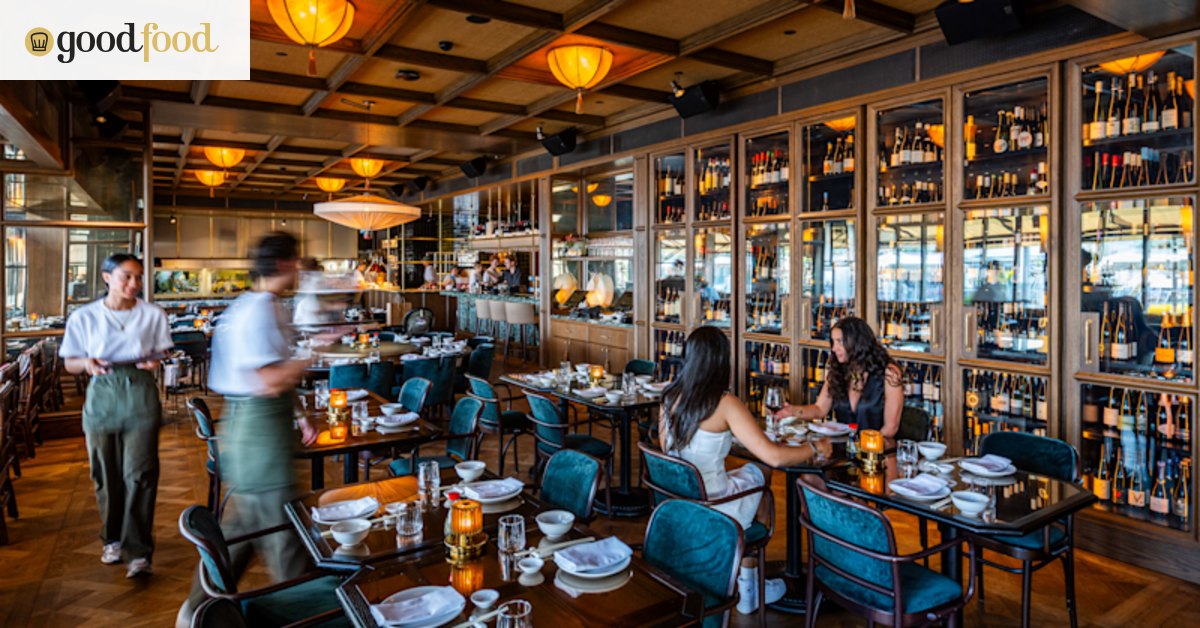 Grand Hong Kong meets easy beachside luxury at Manly’s bustling new Cantonese spot