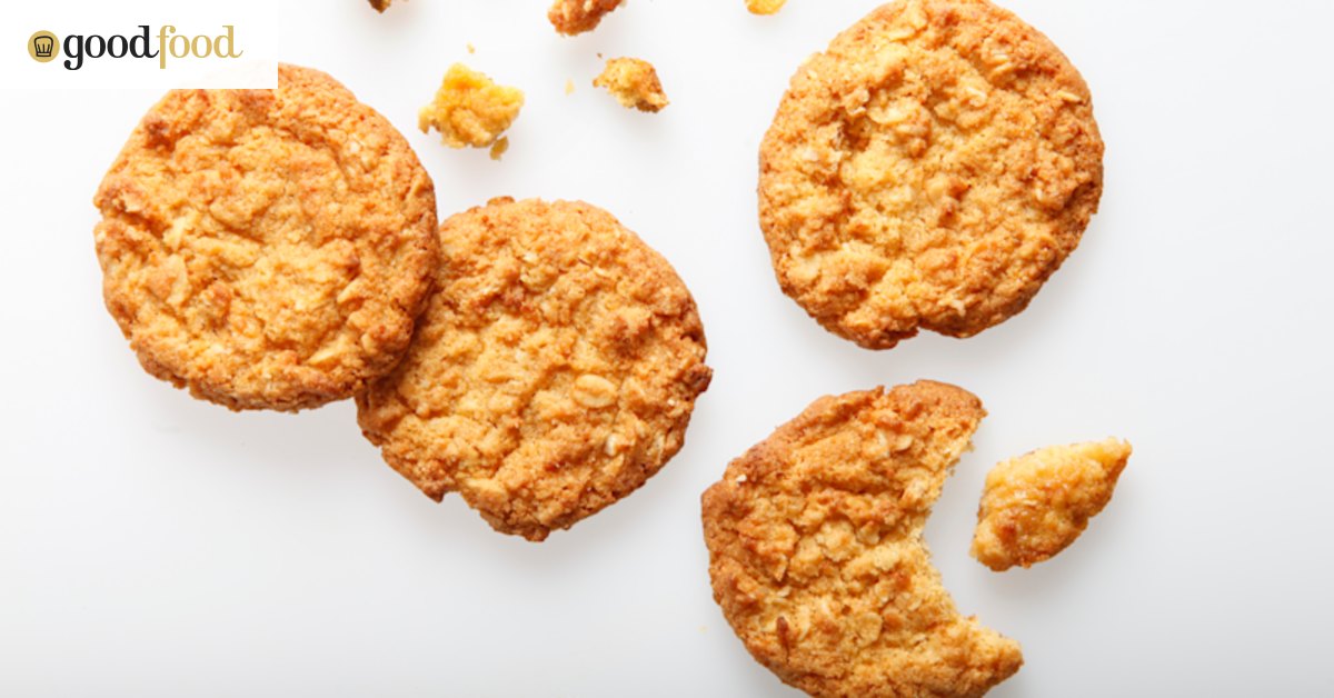 The Anzac biscuit recipe Stephanie Alexander accidentally left out of The Cook’s Companion