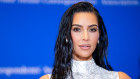 Kim Kardashian and Kanye West divorced last year.