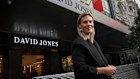 Erica Berchtold became CEO of David Jones in late June. She is seeking supplier support to increase inventory for peak summer trade.