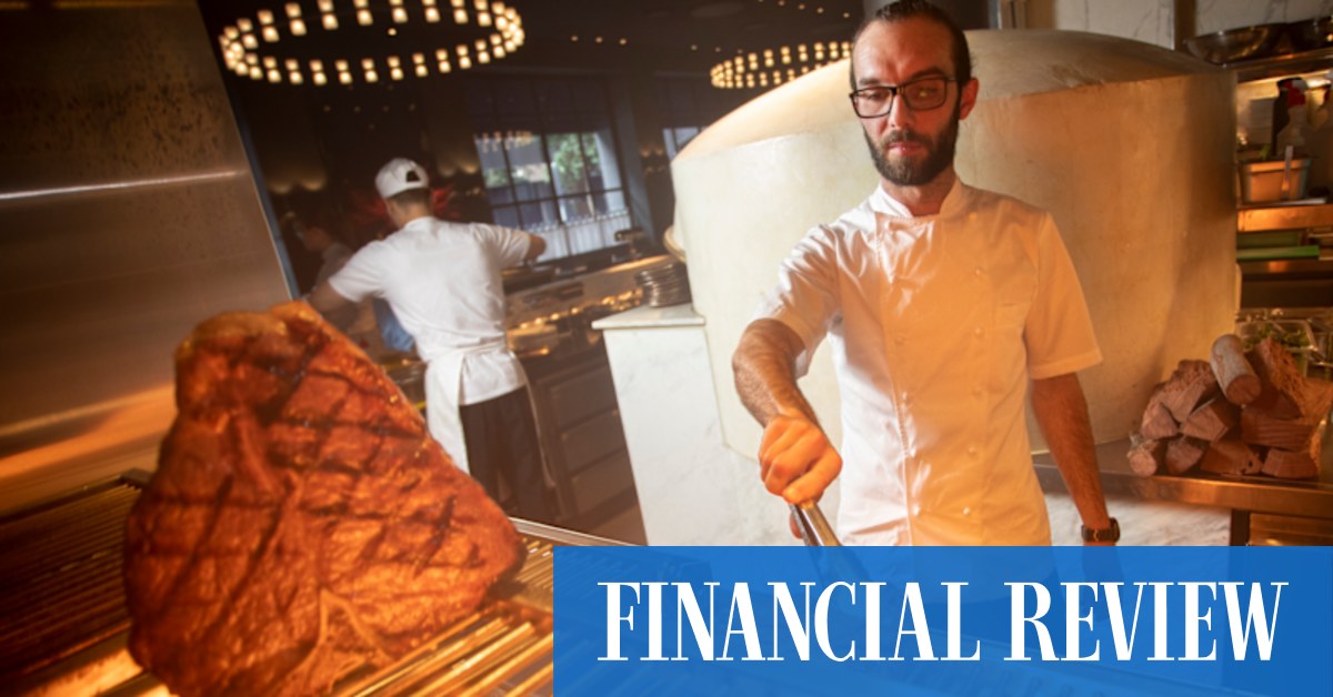 Cooking over flames is hot at restaurants such as Kiln in Sydney and Cutler & Co and Grill Americano in Melbourne - Vimarsana News