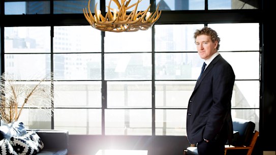 The finances of Sargon, founded by Phillip Kingston, is being examined in the Federal Court. 