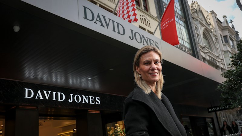 ‘How dare you?’ What you shouldn’t say to David Jones’ first female CEO