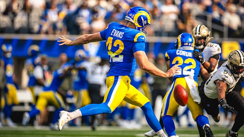 Rams v 49ers game scheduled during 2026 AFL finals