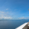 View of verdant Lautoka in the distance.