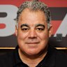 Inaugural Perth Bears coach Mal Meninga at HBF Stadium.