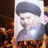 Shiite al-Sadr ticket set for upset in Iraq election as PM falters