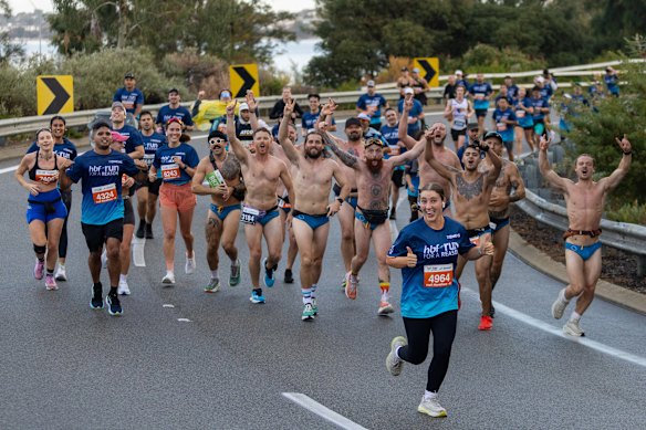 In pictures: The 2025 HBF Run For A Reason