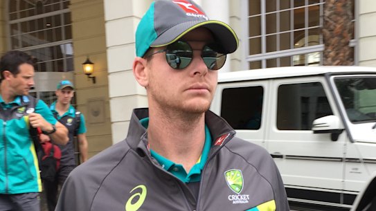 Smith suspended by ICC for fourth Test, Bancroft escapes ban