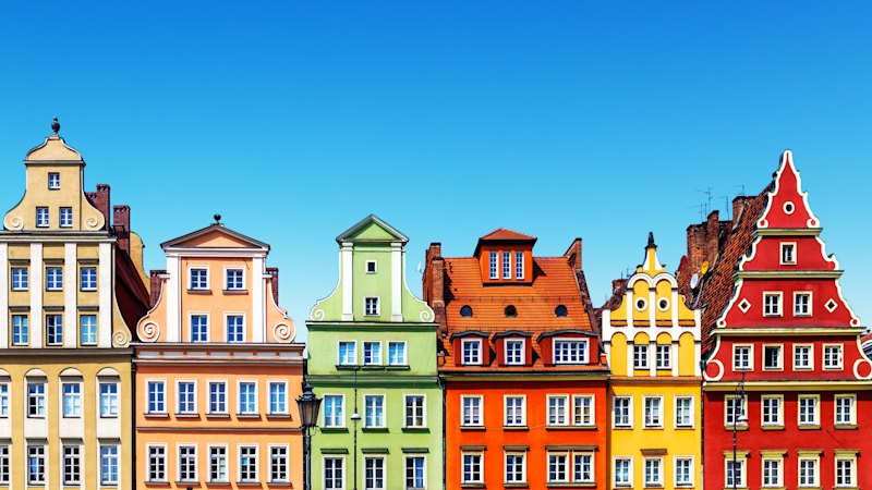 Travel guides list 20 European cities marketed as less crowded destinations