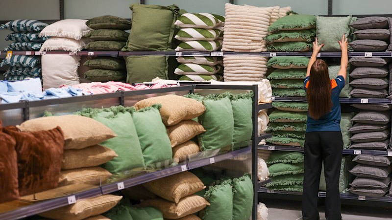 Retail giant launches new homewares-only store concept to challenge Ikea