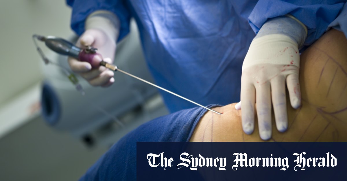 Cosmetic clinic accused of using veterinary surgical equipment on patients