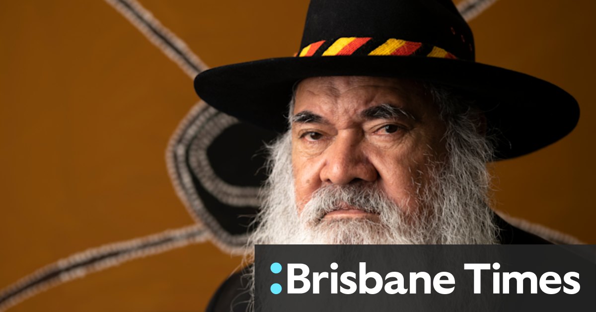 Voice referendum: The 'father of reconciliation', Senator Pat Dodson, joins the Yes campaign ahead of the October 14 vote - Vimarsana News