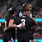 Mele Hufanga was huge for New Zealand. 