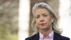 Opposition transport spokeswoman Bridget McKenzie.