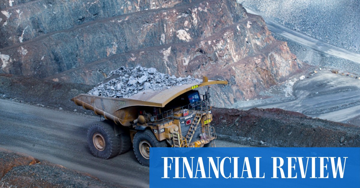 Thiess tightens grip on MACA - Vimarsana News