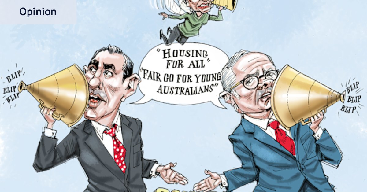 Labor’s tax reforms need ordinary language to get the message across