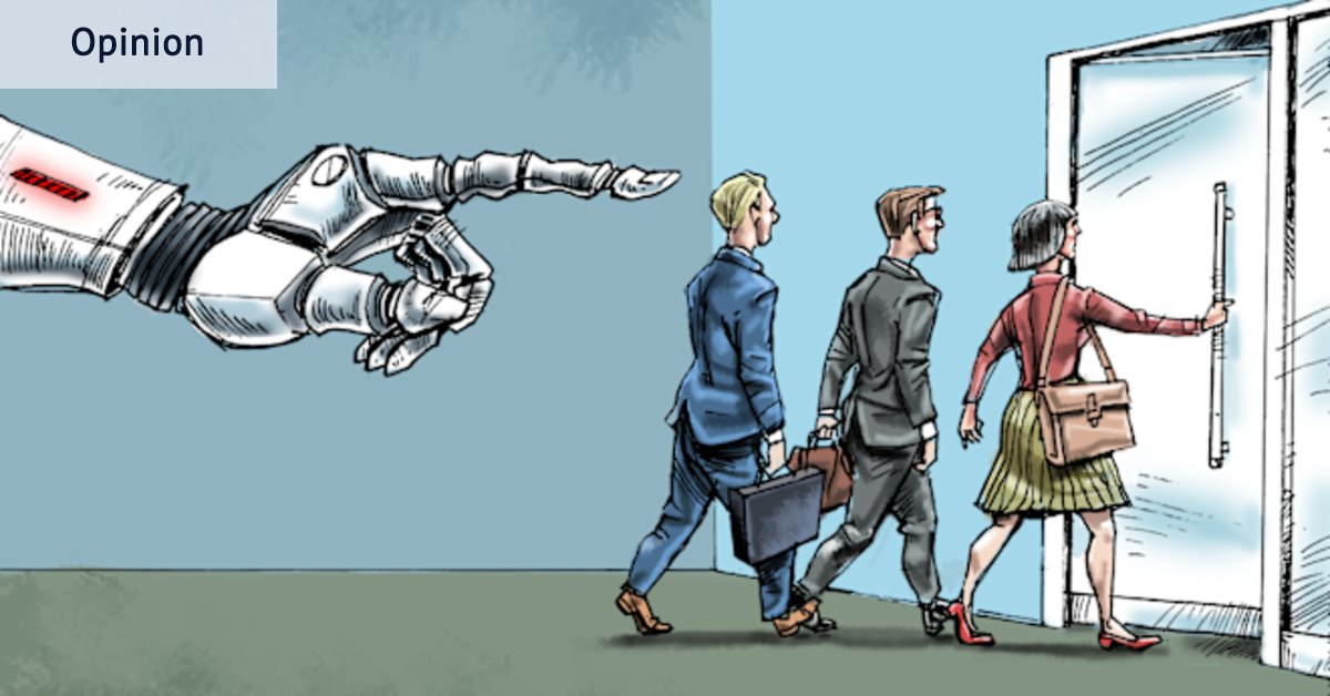 This time is different. Why we must conquer AI before it conquers us