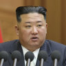 Kim Jong-un orders new ballistic missiles and bigger nuclear arsenal amid rising tensions