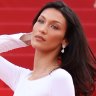 Adidas ‘revising’ Bella Hadid campaign after criticism from Israel