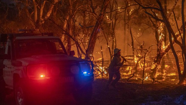 Forest fire redundancies ‘risk emergency responses’