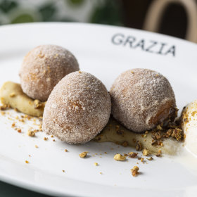 Sicilian doughnuts.
