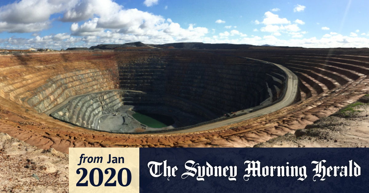 Evolution Mining Warns Of Gold Setback At Queensland Mine