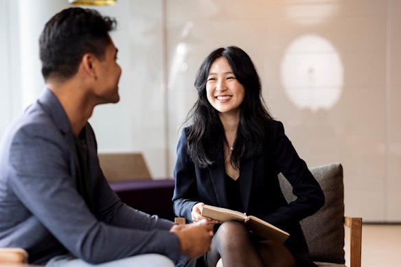 UNSW Online master of human resource management graduates learn the skills to play crucial roles in an organisation’s development.