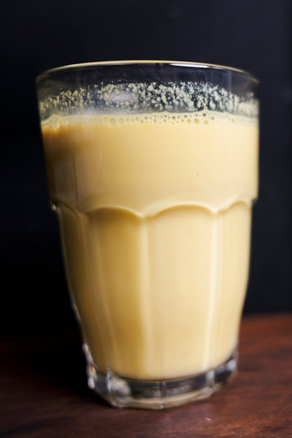 Haldi masala.
