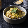 Mouthwatering chicken with Sichuan pepper.