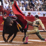 Tens of thousands attend bullfighting in Mexico City after court overturns ban