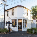 Carnation Canteen is a glowing beacon on a Fitzroy corner.