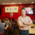 Kingsfood owner Robin Yu.