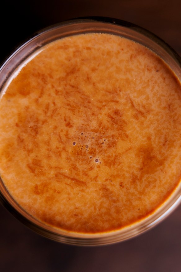 Ashlee’s chai.