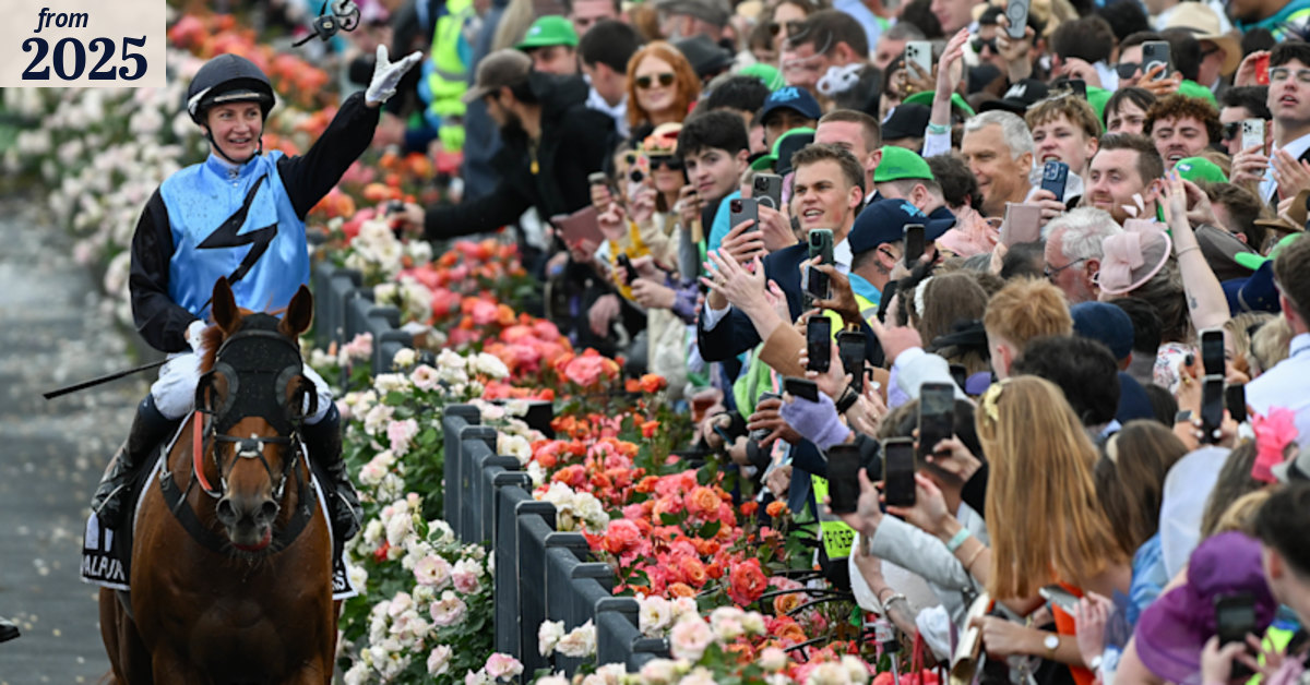 Victoria Racing Club posts $7.2 million loss but claims key step ...