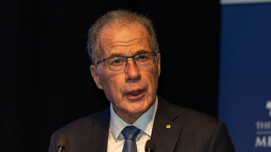 Professor Bruce Bonyhady