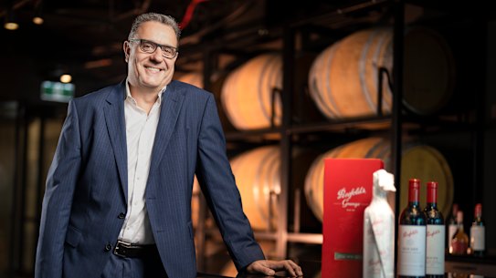 Treasury Wine Estates chief executive Tim Ford said the group continued to see long-term growth opportunities in the luxury wine segment. 