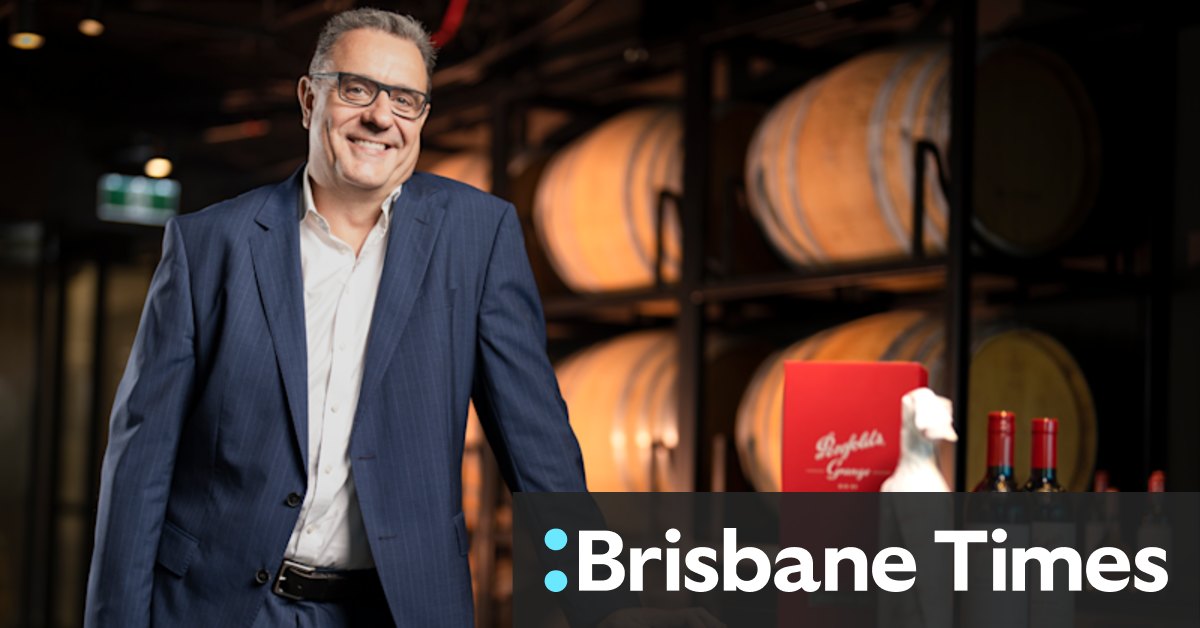 Penfolds maker Treasury Wines buys Californian luxury winemaker Daou for $1.6 billion - Vimarsana News