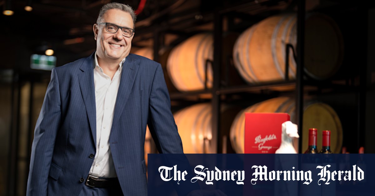 Penfolds maker Treasury Wines buys Californian luxury winemaker Daou for $1.6 billion - Vimarsana News