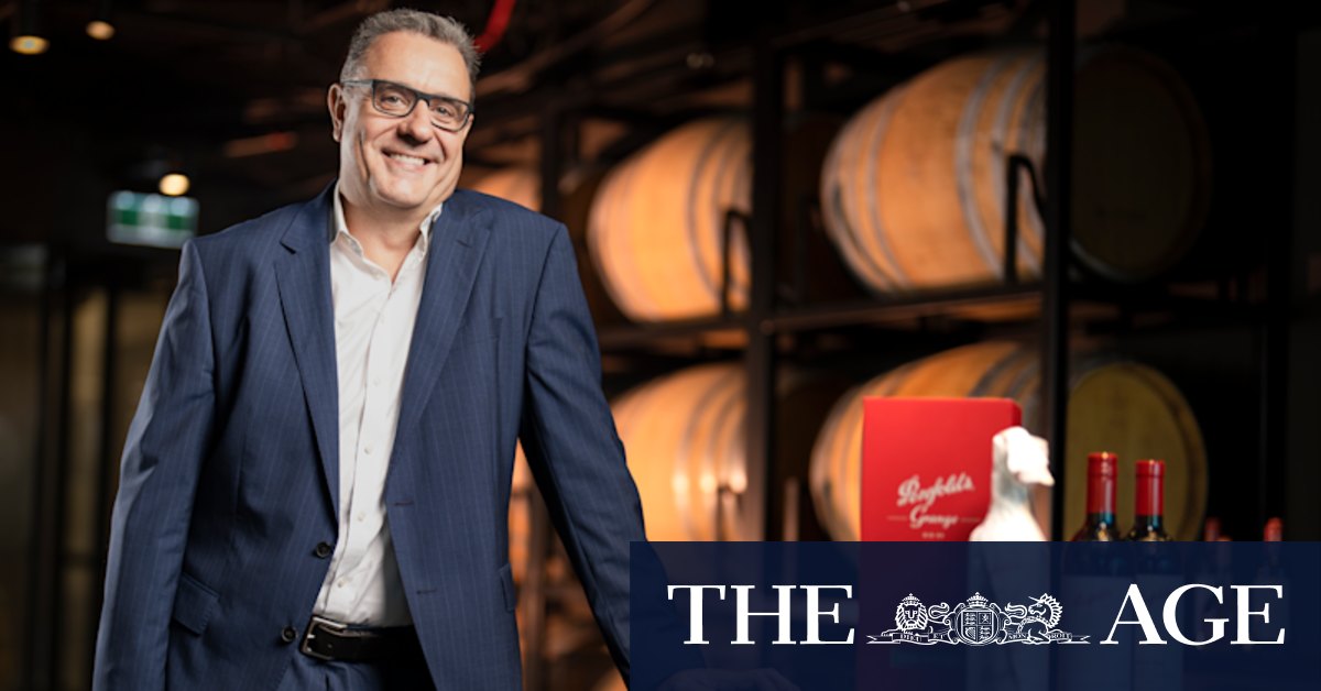 Penfolds maker Treasury Wines buys Californian luxury winemaker Daou for $1.6 billion - Vimarsana News