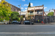 A row of five terraces opposite St Vincent’s Hospital is expected to sell for close to $11 million.