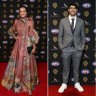 An elevated Brownlow red carpet takes an exciting turn