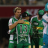 ‘We needed the King’: Stars to honour Warne in Big Bash home opener as Maxwell won’t rule out return this season