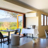Margan Restaurant is surrounded by vineyards, olive groves and orchards.