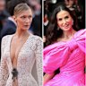 Bella Hadid, Demi Moore and Kristen Stewart at the 2026 Cannes Film Festival.